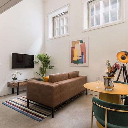 Industrial Cozy Loft Downtown Porto Appartement Buitenkant foto