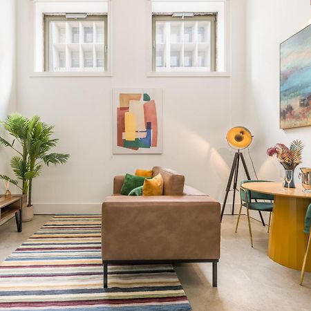 Industrial Cozy Loft Downtown Porto Appartement Buitenkant foto