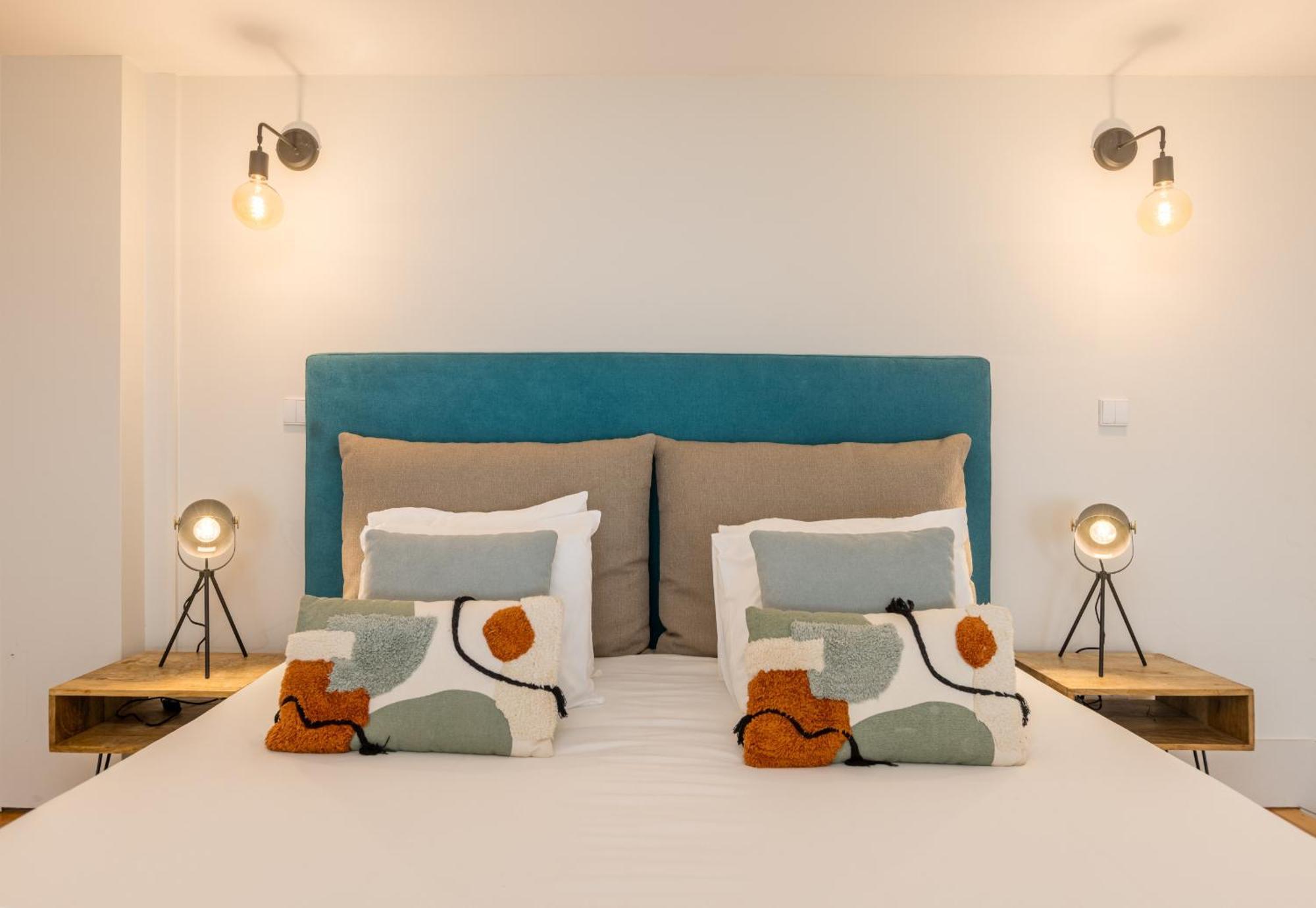 Industrial Cozy Loft Downtown Porto Appartement Buitenkant foto