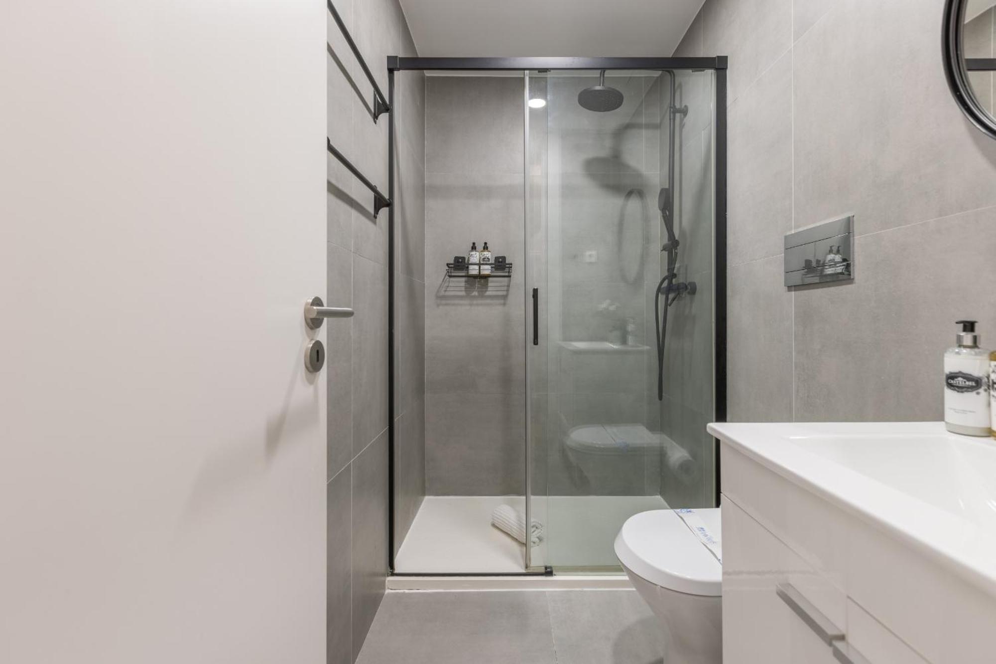 Industrial Cozy Loft Downtown Porto Appartement Buitenkant foto