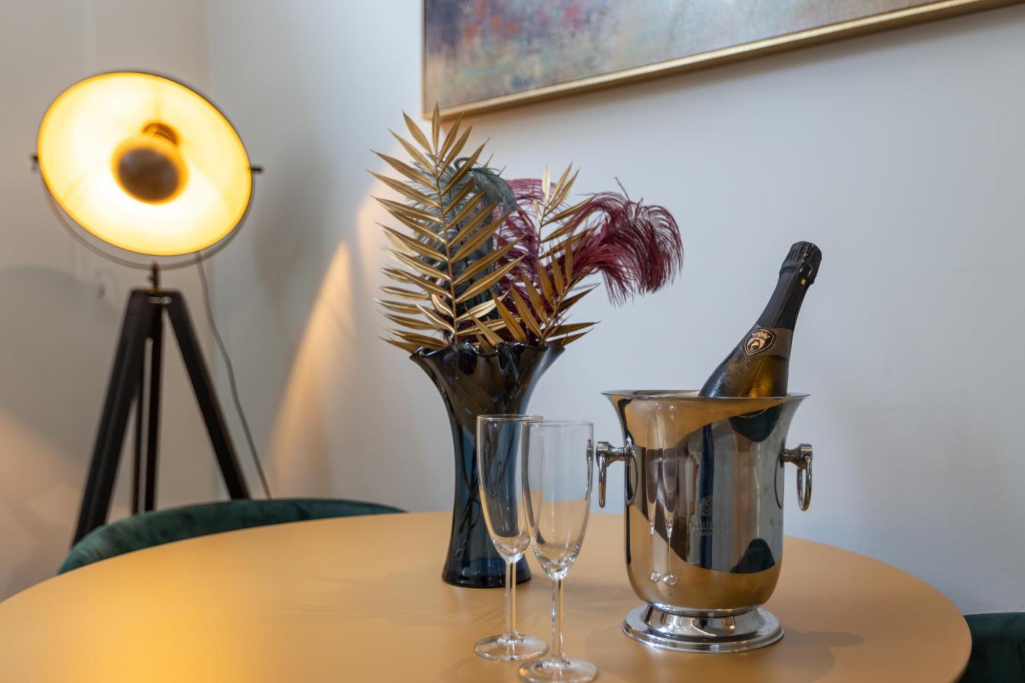 Industrial Cozy Loft Downtown Porto Appartement Buitenkant foto