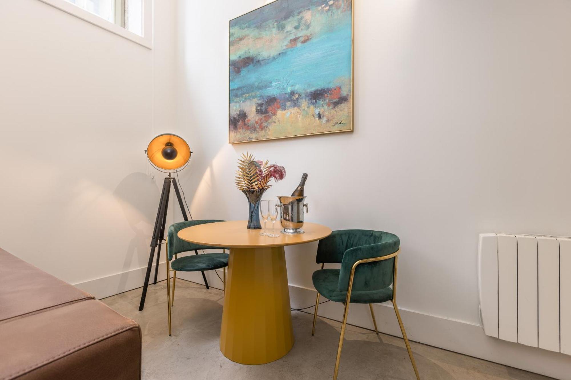 Industrial Cozy Loft Downtown Porto Appartement Buitenkant foto